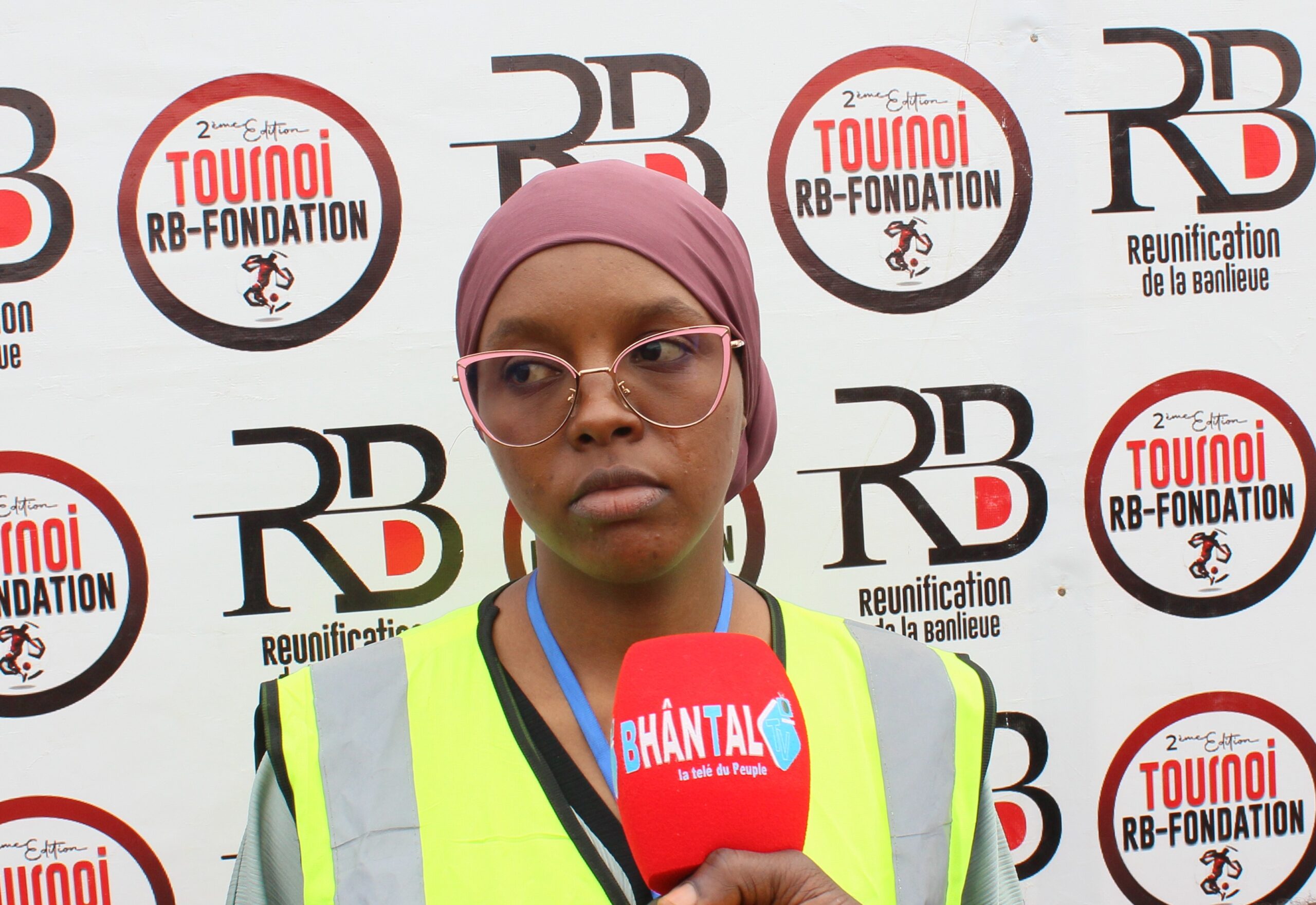 BHANTAL TV - Djamilatou DIALLO