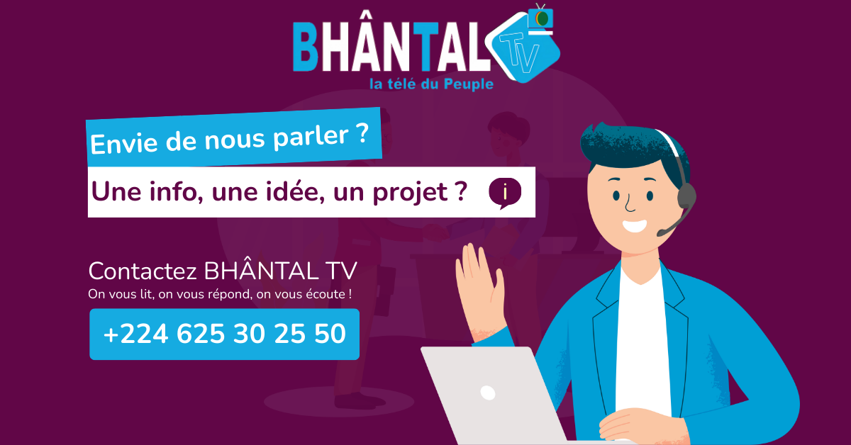 Contact - BHÂNTAL TV