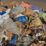 Conakry : la période pluvieuse ou le retour de l’insalubrité.