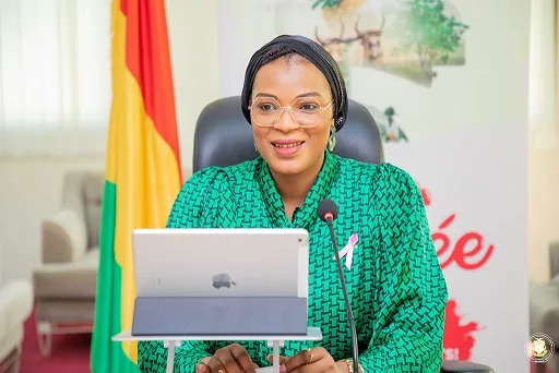 Dr DIAKA SIDIBE