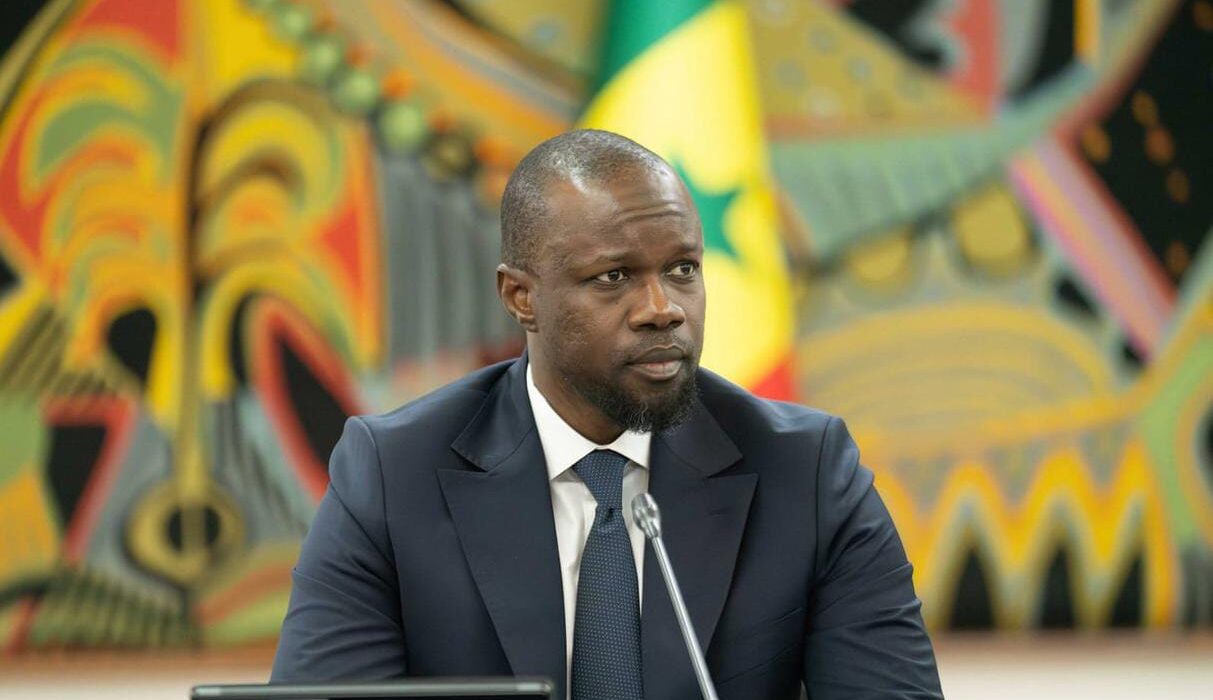 Ousmane Sonko